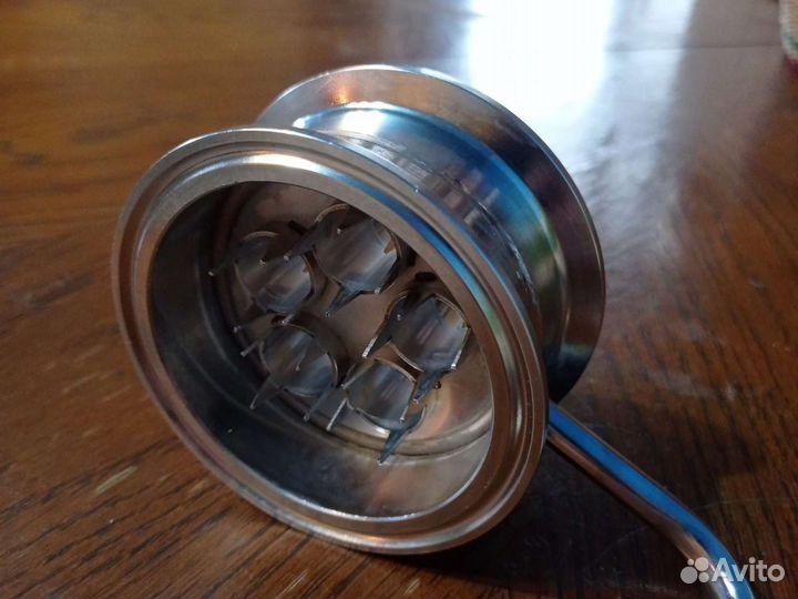 Узел отбора 3 дюйма с орошением