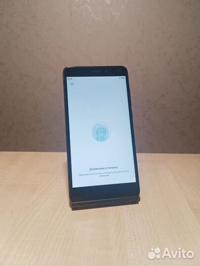 Xiaomi Redmi Note 4, 3/32 ГБ