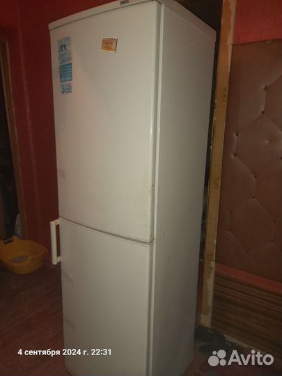 Холодильник бу