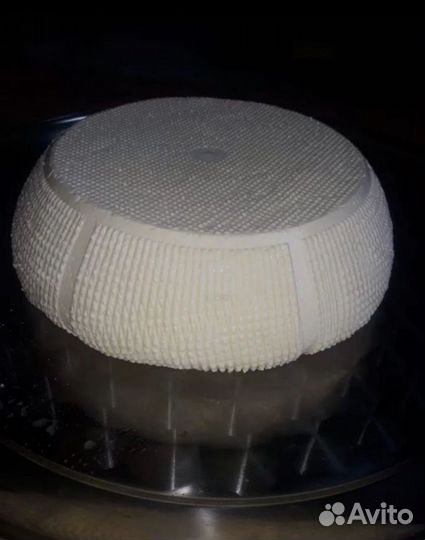 Сыр домашний