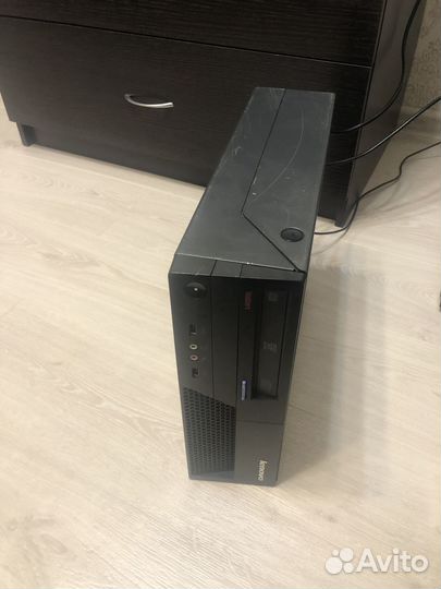 Системный блок Thinkpad Lenovo