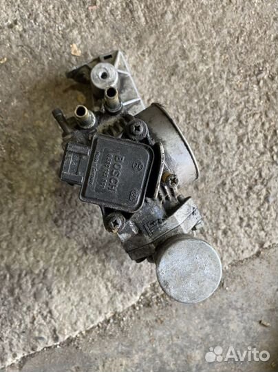 Дроссельная заслонка Opel vectra b x20xve