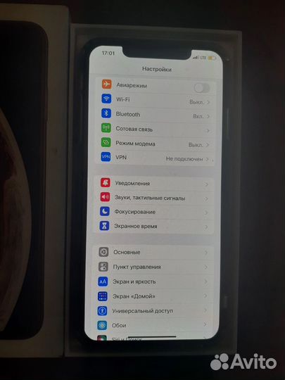 iPhone Xs Max, 64 ГБ