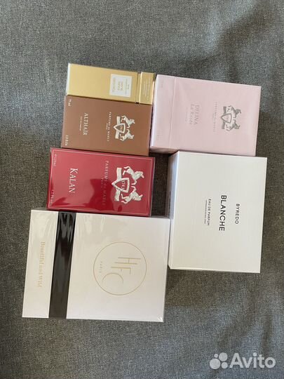 Delina La Rosee — Parfums DE Marly