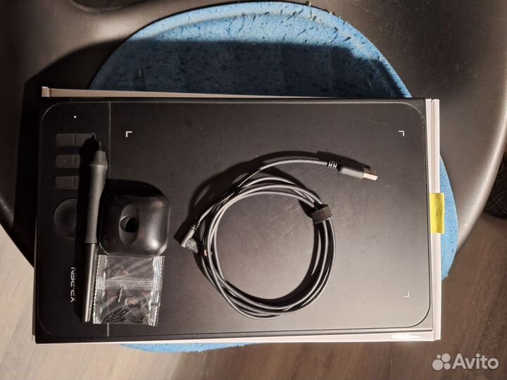 Графический планшет xp pen star 06c