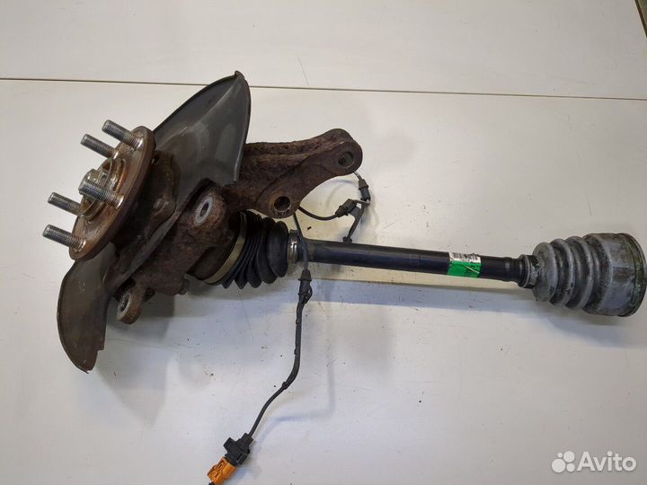 Ступица (кулак, цапфа) Honda Pilot, 2011