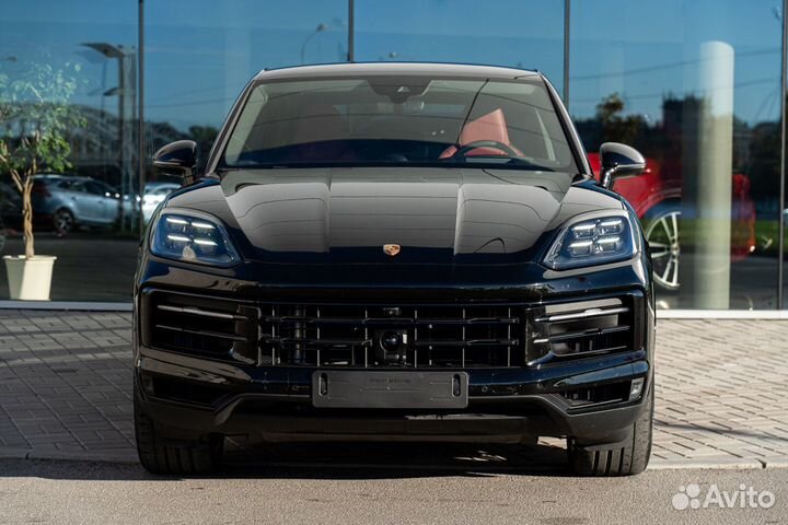 Porsche Cayenne Coupe 3.0 AT, 2024