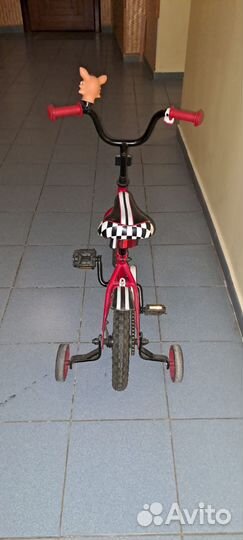 Детский велосипед бу