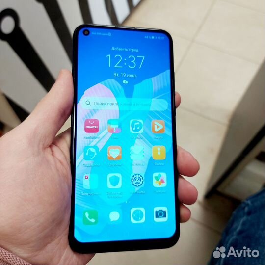 HUAWEI P40 Lite E, 4/64 ГБ