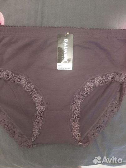 Трусы женские хлопок