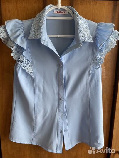 Школьная форма для девочки 140/146