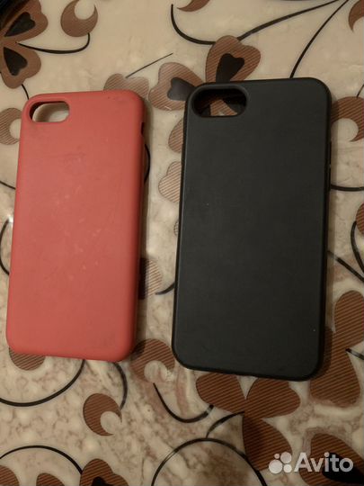 Чехол на iPhone 7