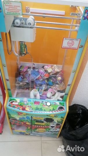 Призовые автоматы готовый бизнес