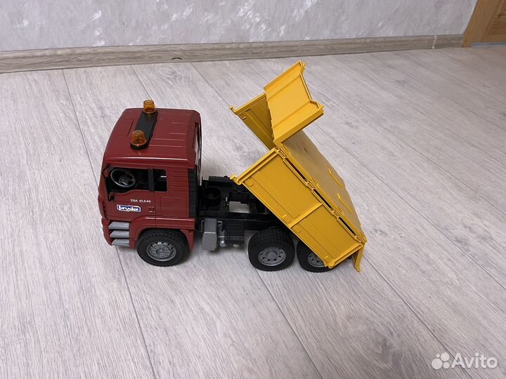 Детские машинки bruder