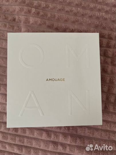 Amouage gold woman