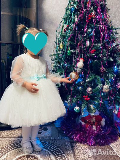 Платье для девочки