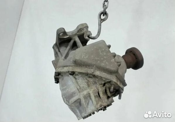 Раздатка Volvo XC90 бу с гарантией до 2 лет