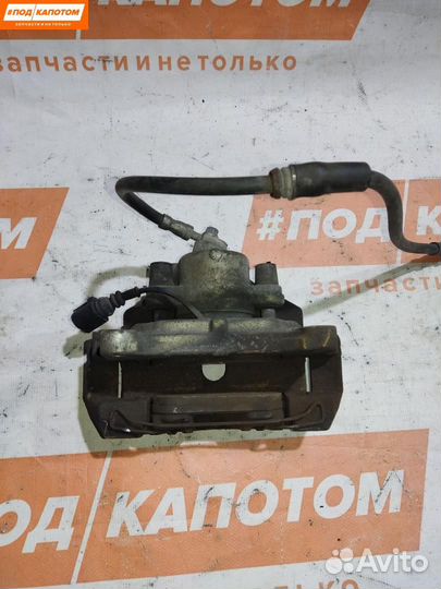 Суппорт тормозной передний левый Audi A1 8X рест