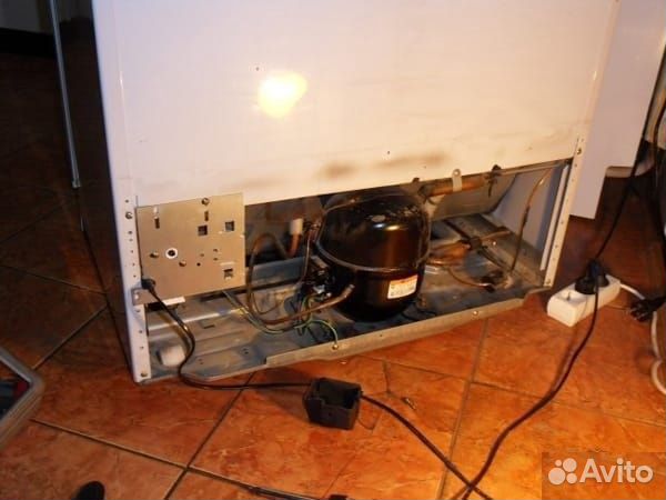 Ремонт холодильников. Ремонт стиральных машин