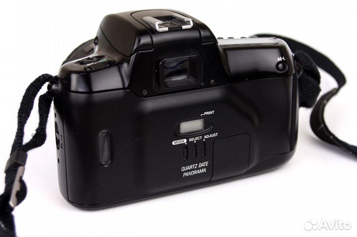 Nikon F50 + Sigma Zoom 28-70mm f3.5-4.5