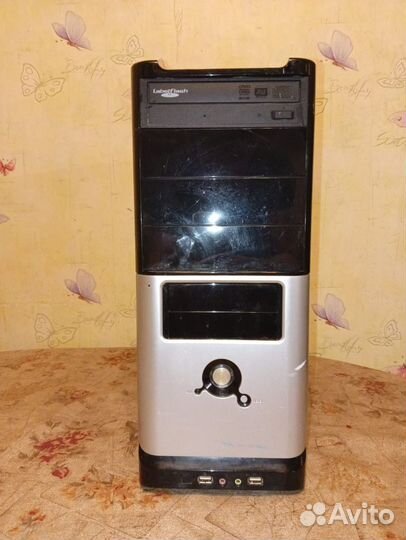 Системный блок