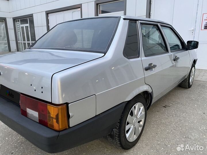 ВАЗ 21099 1.5 МТ, 2004, 214 337 км