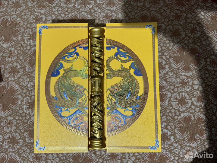 Чайный подарочный набор