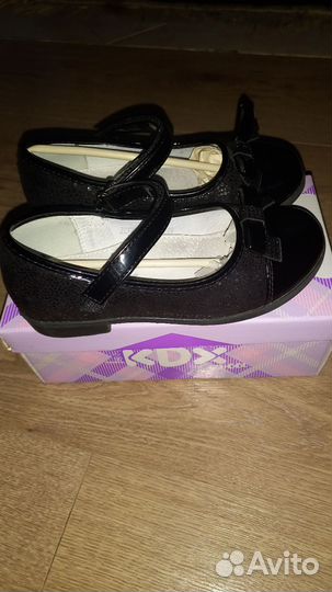 Туфли для девочки 29 размер