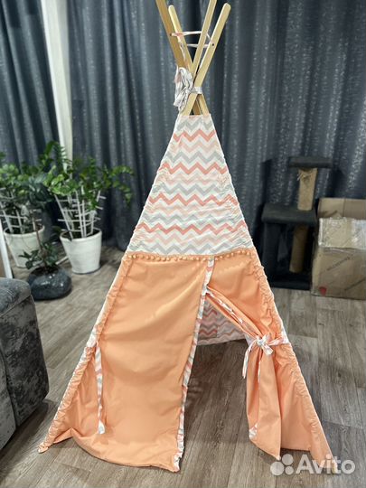 Детский домик вигвам