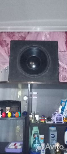 Самбуферы с усилителем