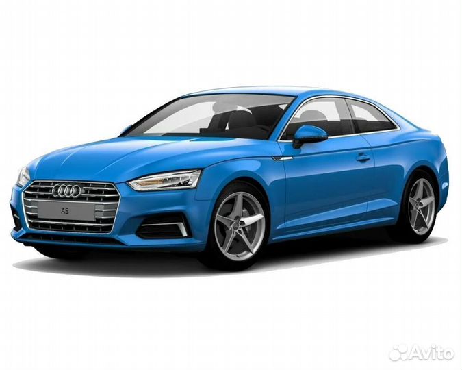 Отключение егр Audi A5 F5, прошивка EGR