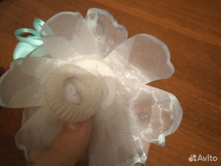 Резинки для волос на 1 сентября