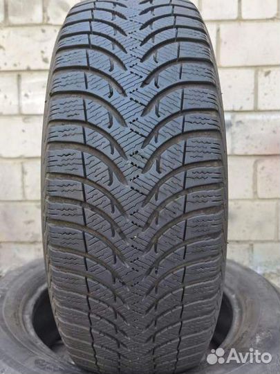 Michelin Alpin A4 205/60 R16 92H