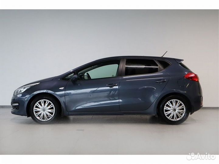 Kia Ceed 1.6 МТ, 2015, 178 701 км