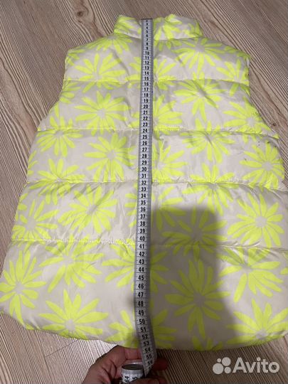 Детская жилетка