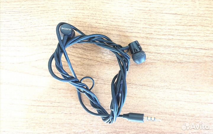 Наушники-гарнитура Sony