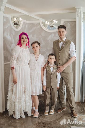 Костюм на заказ