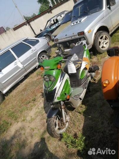 Мопед NM50QT-8A