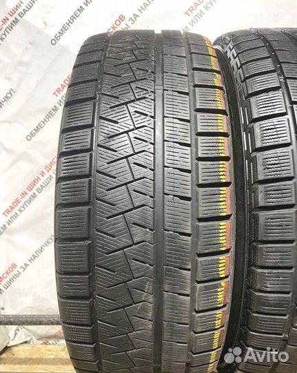 Pirelli Ice Asimmetrico 225/55 R17 97V