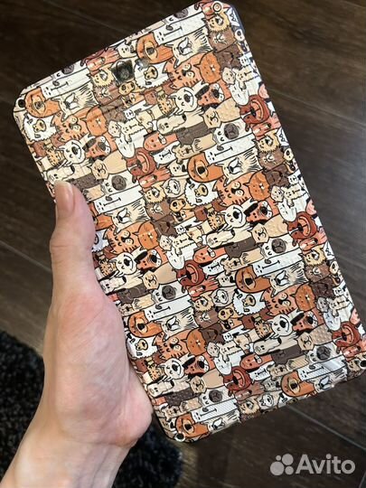 Планшет BQ 7098G Armor Power Print01 бу