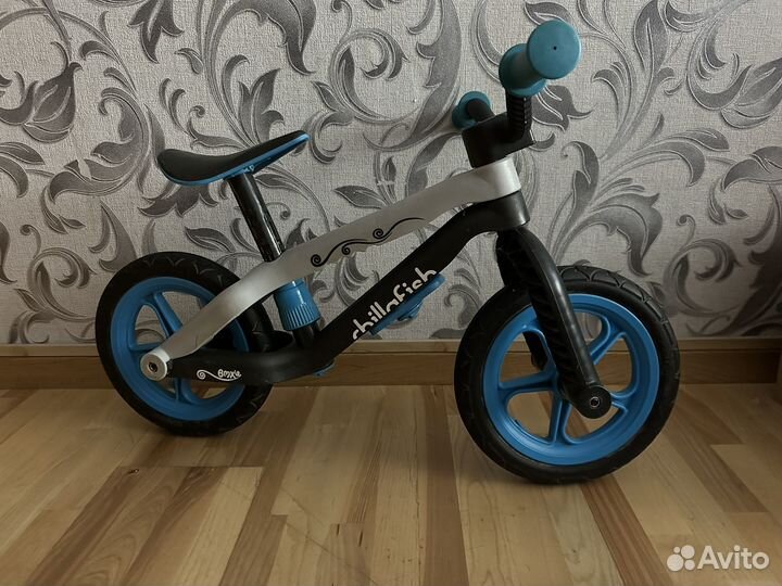 Беговел chillafish bmxie