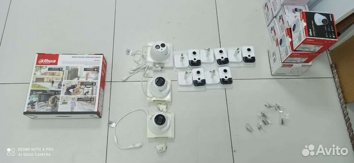 Видеонаблюдение