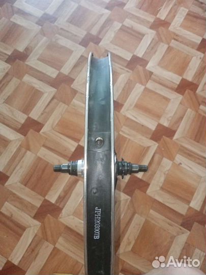 Задание колесо бмх