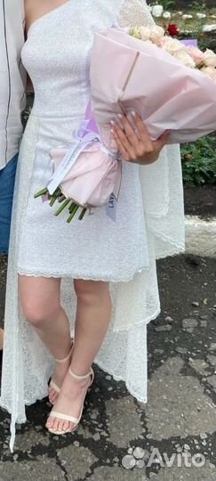 Платье на выпускной