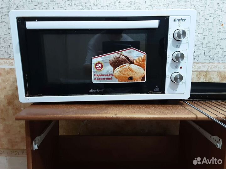 Духовка электрическая 