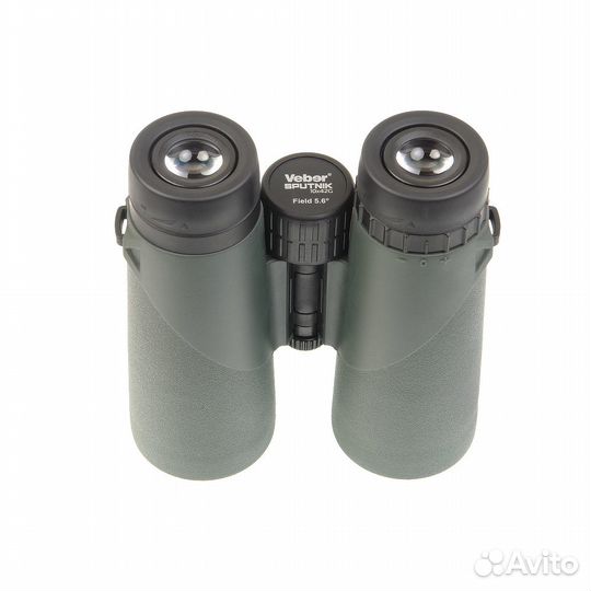 Бинокль Veber sputnik 10х42G