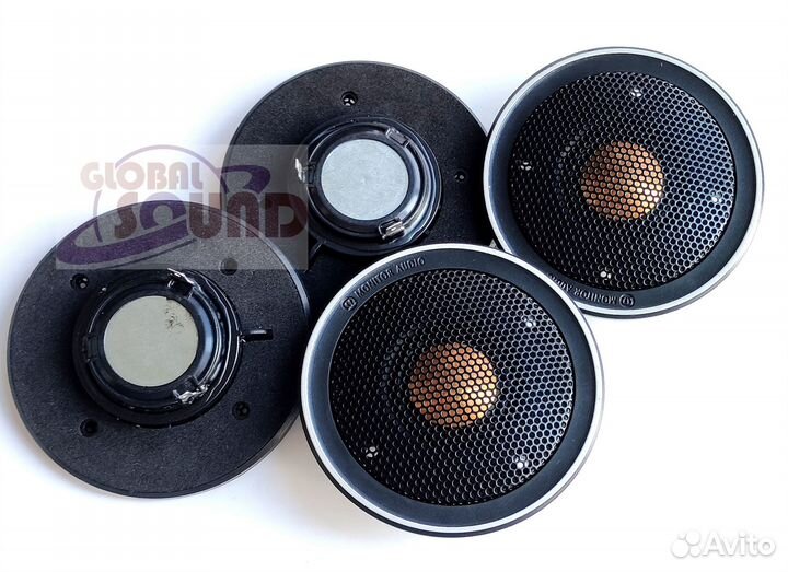 Высокочастотные (вч) динамики Monitor Audio TBX025