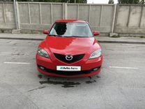 Mazda 3 1.6 AT, 2007, 18 000 км, с пробегом, цена 780 000 руб.