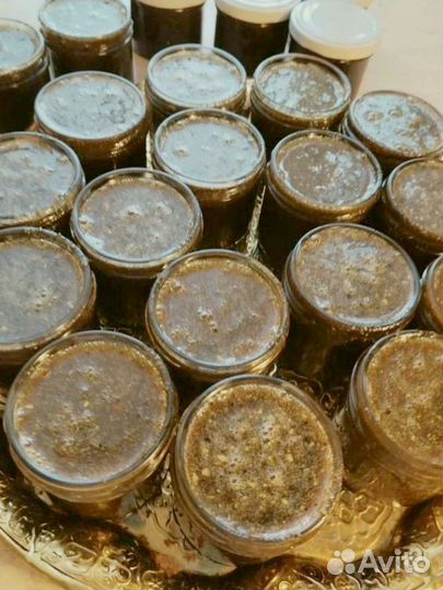 Поднимающий мёд для мужчин