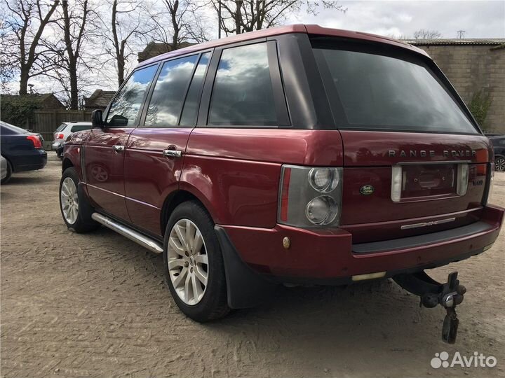 Разбор на запчасти Land Rover Range Rover 3 (LM) 2